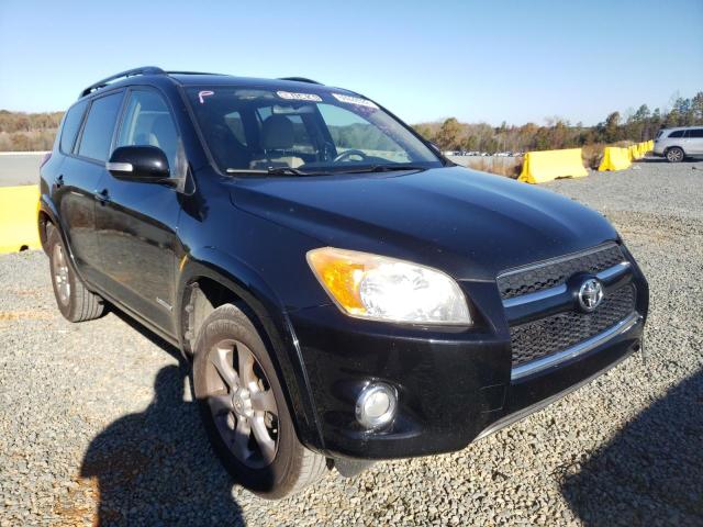 TOYOTA RAV4 LIMIT 2009 with VIN JTMZF31V695009951 - Photo from auction