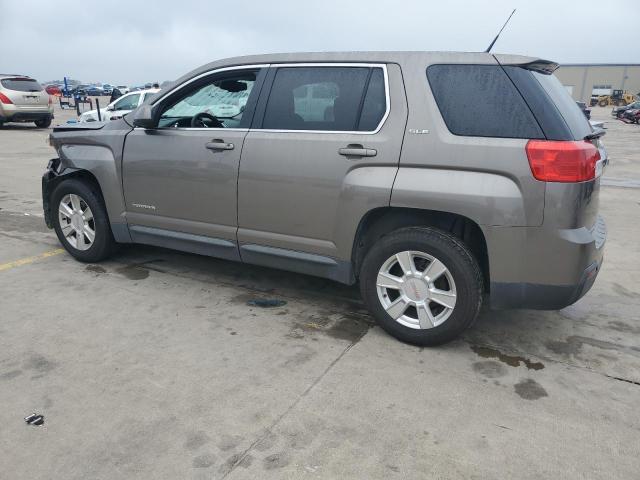 Photo 2 from auction – 2012 GMC TERRAIN SL with VIN 2GKALMEK2C6145876