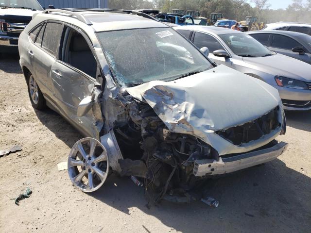 LEXUS RX 350 2009 with VIN 2T2GK31UX9C071698 - Photo from auction