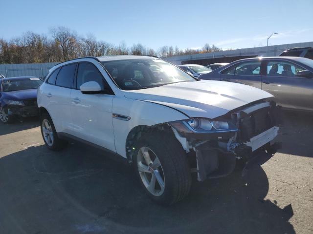Photo 1 from auction – 2018 JAGUAR F-PACE PRE with VIN SADCJ2FX9JA258351