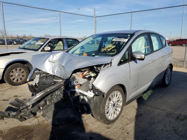 Photo 2 from auction – 2017 FORD C-MAX SE with VIN 1FADP5AU7HL112211