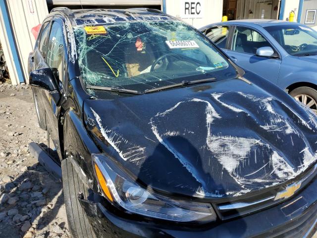 Photo 9 from auction – 2020 CHEVROLET TRAX 1LT with VIN 3GNCJLSB2LL233466