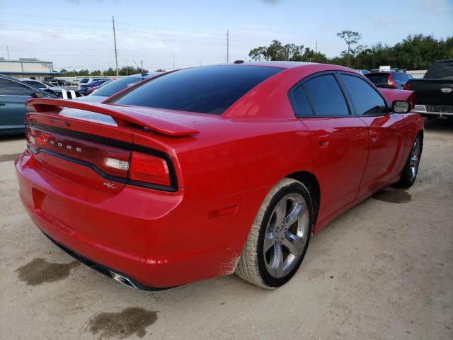 Photo 4 from auction – 2012 DODGE CHARGER SX with VIN 2C3CDXHG8CH270691