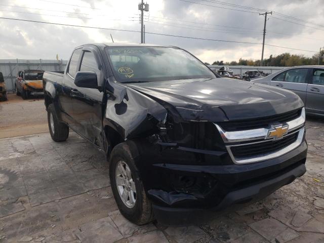 Photo 9 from auction – 2019 CHEVROLET COLORADO with VIN 1GCHTBEA2K1137624