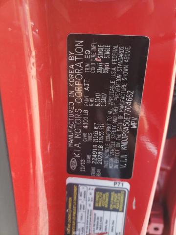Photo 10 from auction – 2014 KIA SOUL + with VIN KNDJP3A50E7704662
