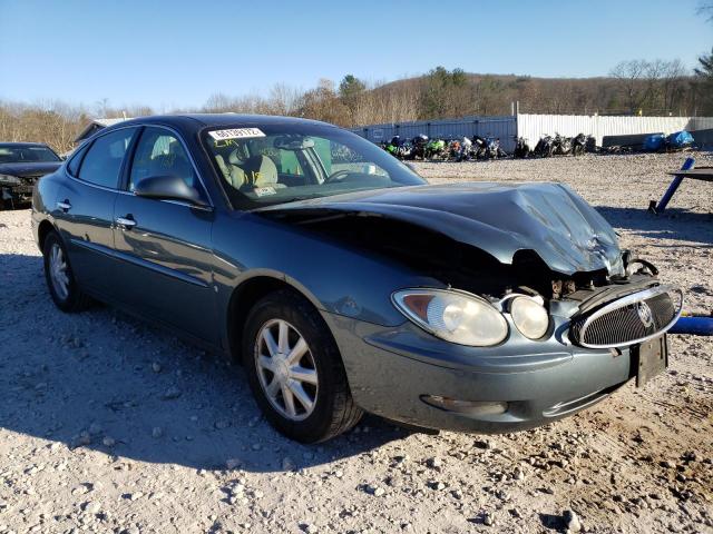 BUICK LACROSSE C 2006 with VIN 2G4WC582061164569 - Photo from auction
