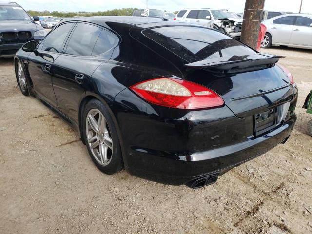 Photo 3 from auction – 2013 PORSCHE PANAMERA G with VIN WP0AF2A7XDL075660