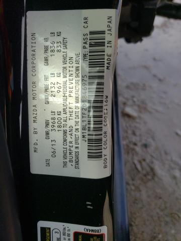 Photo 10 from auction – 2013 MAZDA 3 I with VIN JM1BL1TF2D1846975