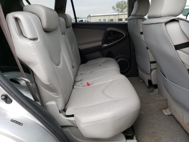 Photo 6 from auction – 2008 TOYOTA RAV4 LIMIT with VIN JTMZK31V386010270