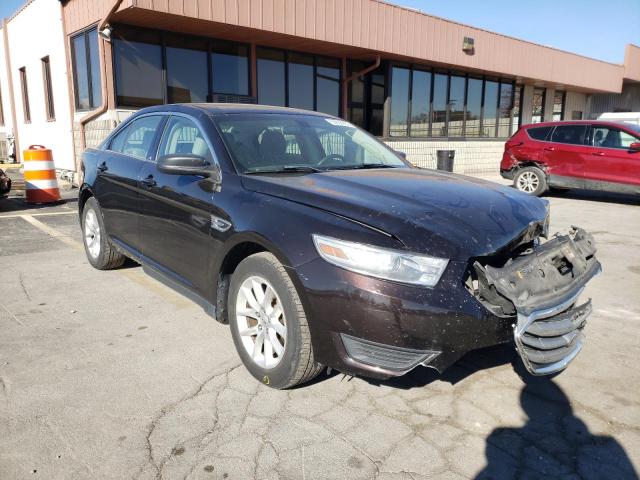 FORD TAURUS SE 2013 with VIN 1FAHP2D80DG200048 - Photo from auction