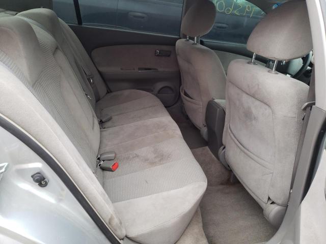 Photo 6 from auction – 2006 NISSAN ALTIMA SE with VIN 1N4BL11D56N453748