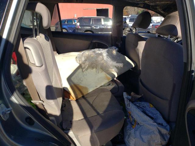 Photo 6 from auction – 2007 TOYOTA RAV4 with VIN JTMBD33V276045941