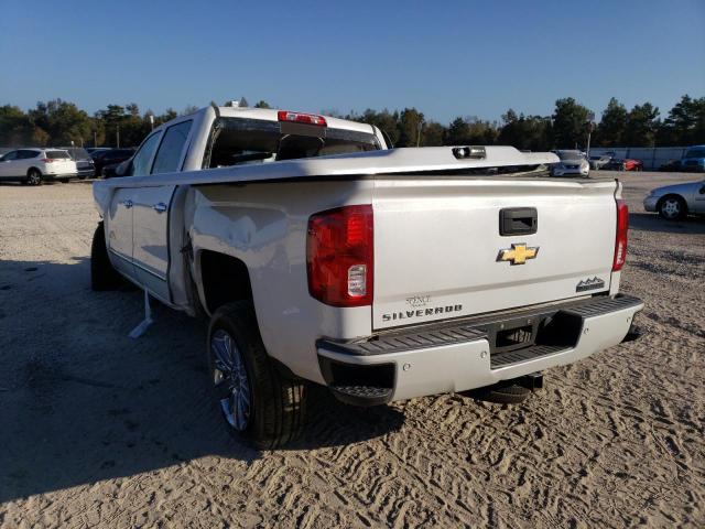 Photo 3 from auction – 2017 CHEVROLET SILVERADO with VIN 3GCPCTEC6HG220972