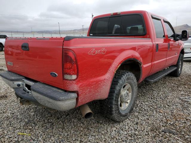 Photo 4 from auction – 2006 FORD F250 SUPER with VIN 1FTSW21P56EA87677