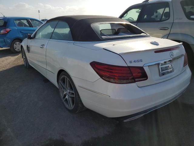 Photo 3 from auction – 2015 MERCEDES-BENZ E 400 with VIN WDDKK6FF6FF305158