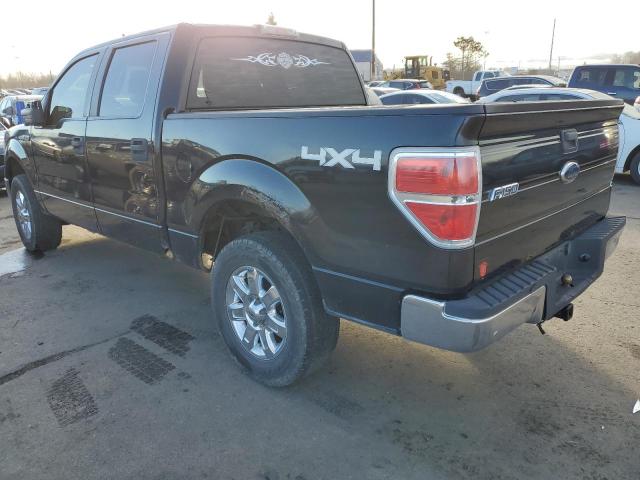 Photo 3 from auction – 2010 FORD F150 SUPER with VIN 1FTEW1E87AFC00624
