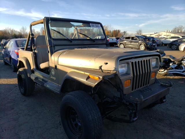 JEEP WRANGLER S 1988 with VIN 2BCCV8123JB523186 - Photo from auction