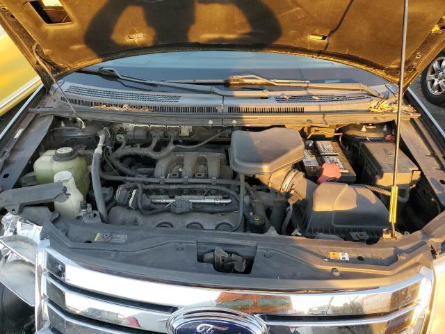 Photo 7 from auction – 2008 FORD EDGE LIMIT with VIN 2FMDK49C88BA36962