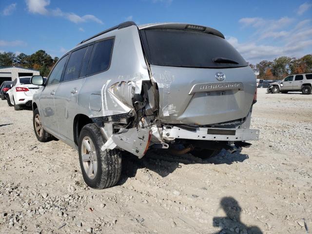 Photo 9 from auction – 2008 TOYOTA HIGHLANDER with VIN JTEDS41A382011421