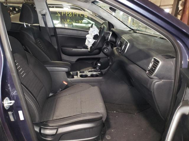 Photo 5 from auction – 2018 KIA SPORTAGE with VIN KNDPM3AC4J7469629