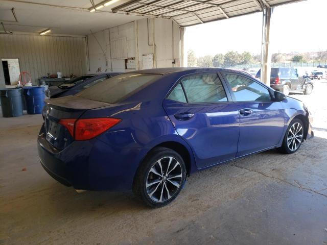 Photo 4 from auction – 2017 TOYOTA COROLLA L with VIN 5YFBURHE9HP640968