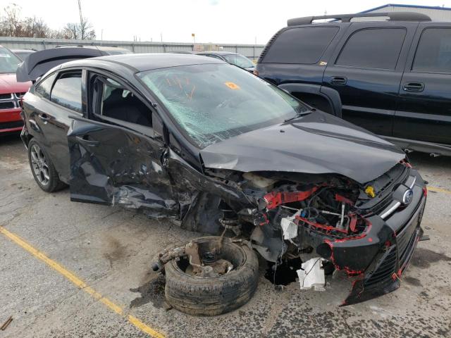 FORD FOCUS SE 2013 with VIN 1FADP3F20DL138834 - Photo from auction