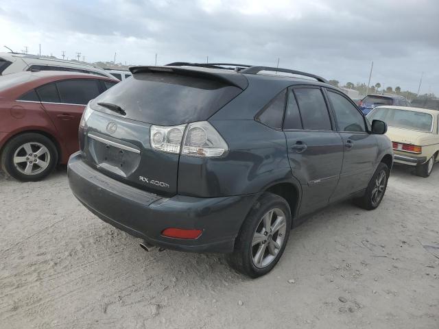 Photo 4 from auction – 2007 LEXUS RX 400H with VIN JTJGW31U472001406