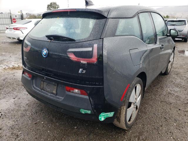 Photo 4 from auction – 2015 BMW I3 REX with VIN WBY1Z4C59FV503187