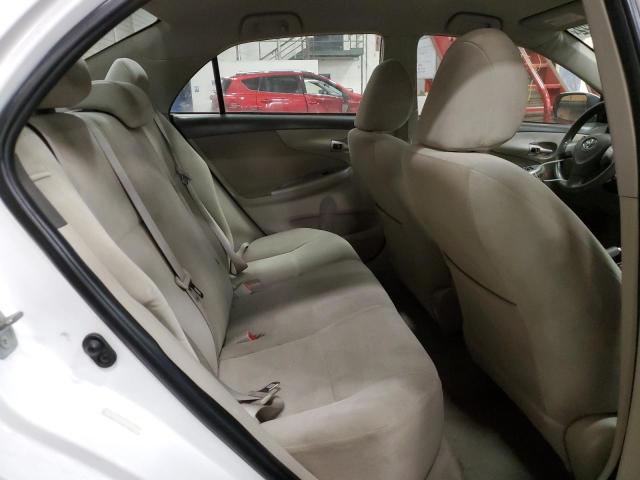 Photo 6 from auction – 2010 TOYOTA COROLLA BA with VIN 1NXBU4EE9AZ204651