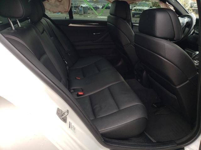Photo 6 from auction – 2013 BMW 550 I with VIN WBAFR9C59DDX79681