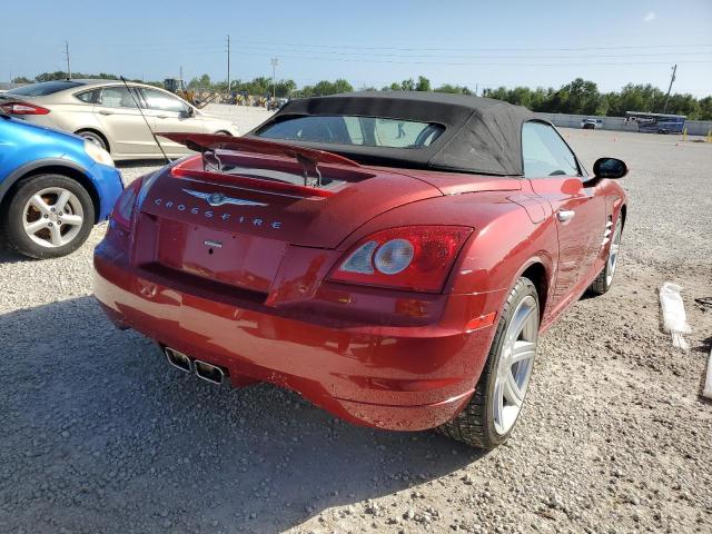 Photo 4 from auction – 2005 CHRYSLER CROSSFIRE with VIN 1C3AN65L25X042605