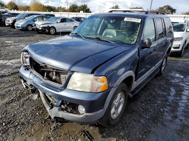 Photo 9 from auction – 2002 FORD EXPLORER X with VIN 1FMDU73W42ZC29015