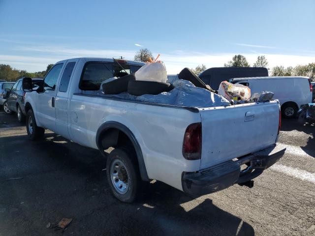 Photo 3 from auction – 2002 FORD F250 SUPER with VIN 1FTNX21F92EA21399