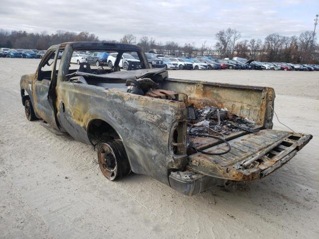 Photo 3 from auction – 2008 FORD F250 SUPER with VIN 1FTSF21Y18EA50217