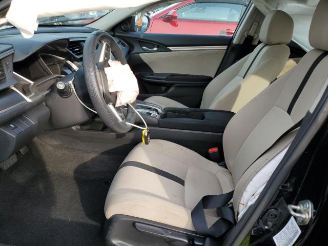Photo 7 from auction – 2017 HONDA CIVIC EX with VIN 19XFC2F75HE042684