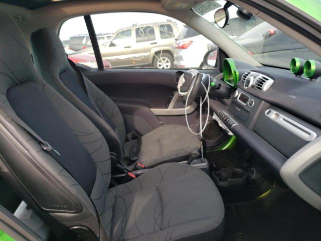 Photo 5 from auction – 2014 SMART FORTWO with VIN WMEEJ9AA6EK772157