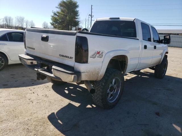 Photo 4 from auction – 2005 CHEVROLET SILVERADO with VIN 1GCHK23215F889076