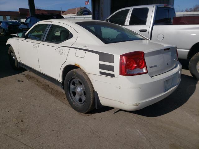Photo 3 from auction – 2010 DODGE CHARGER with VIN 2B3AA4CV2AH215670