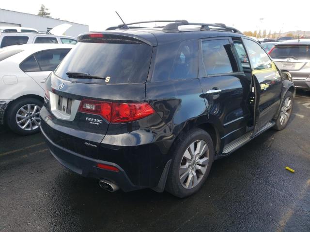 Photo 4 from auction – 2010 ACURA RDX with VIN 5J8TB1H22AA000193