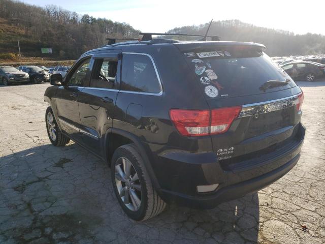 Photo 3 from auction – 2012 JEEP GRAND CHER with VIN 1C4RJFAG5CC349578