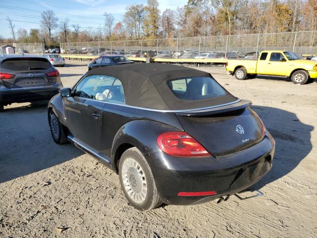 Photo 3 from auction – 2016 VOLKSWAGEN BEETLE S/S with VIN 3VW507AT3GM803607