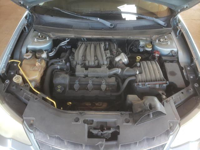 Photo 7 from auction – 2009 CHRYSLER SEBRING TO with VIN 1C3LC55D89N516673