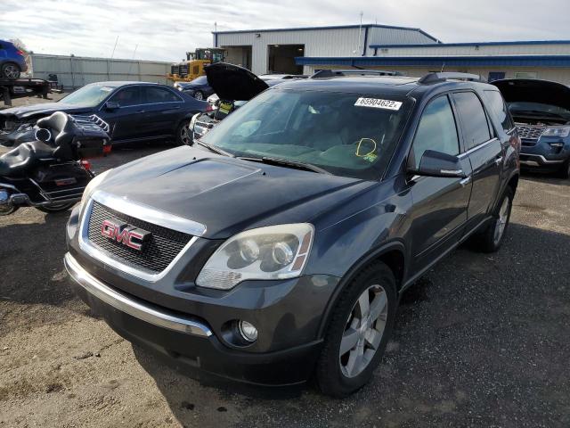 Photo 2 from auction – 2011 GMC ACADIA SLT with VIN 1GKKVRED7BJ223793