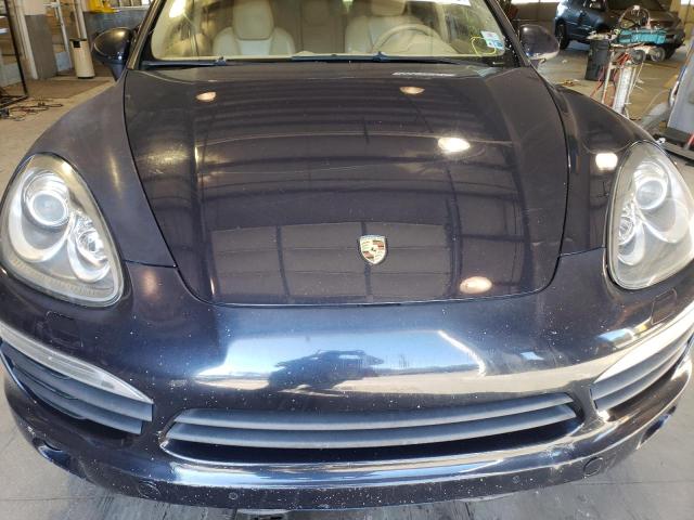 Photo 9 from auction – 2012 PORSCHE CAYENNE S with VIN WP1AE2A26CLA90399