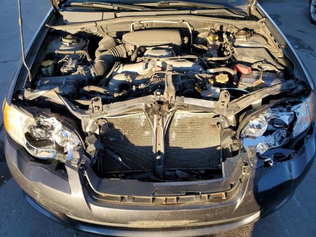 Photo 7 from auction – 2009 SUBARU LEGACY 2.5 with VIN 4S3BL616297229533