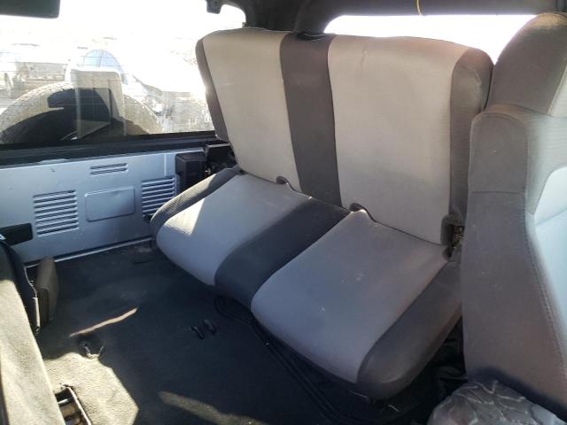 Photo 6 from auction – 2005 JEEP WRANGLER / with VIN 1J4FA44S55P387115
