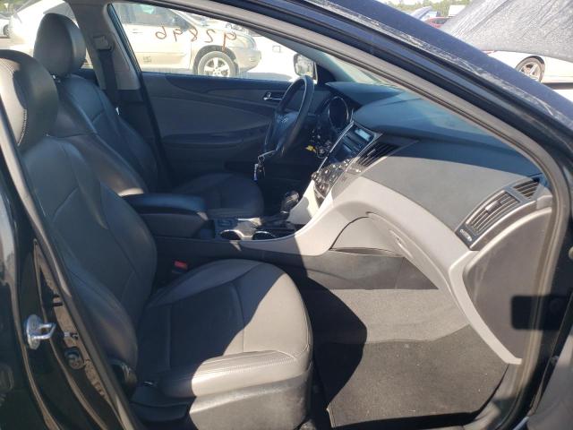Photo 5 from auction – 2014 HYUNDAI SONATA GLS with VIN 5NPEB4AC7EH835362