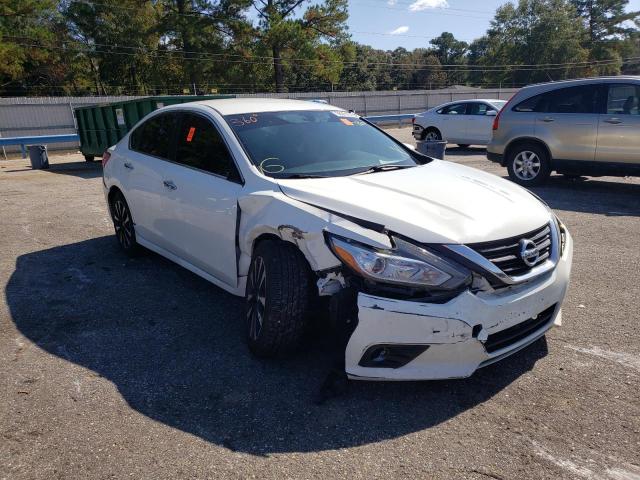 NISSAN ALTIMA 2.5 2018 with VIN 1N4AL3AP1JC142629 - Photo from auction