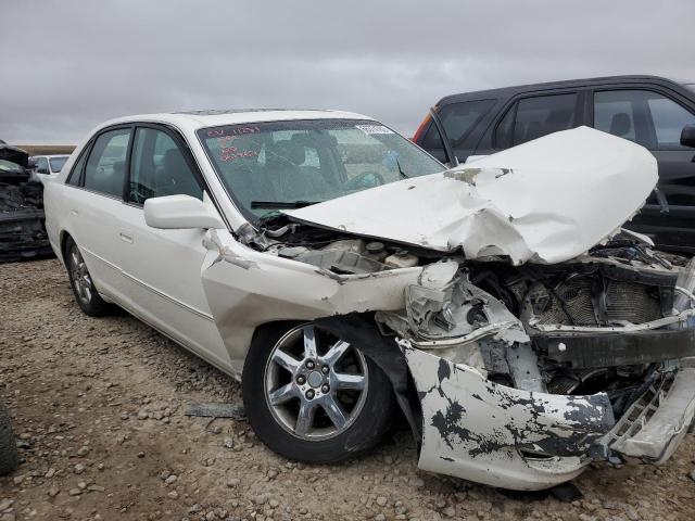 TOYOTA AVALON XL 2000 with VIN 4T1BF28B9YU065969 - Photo from auction