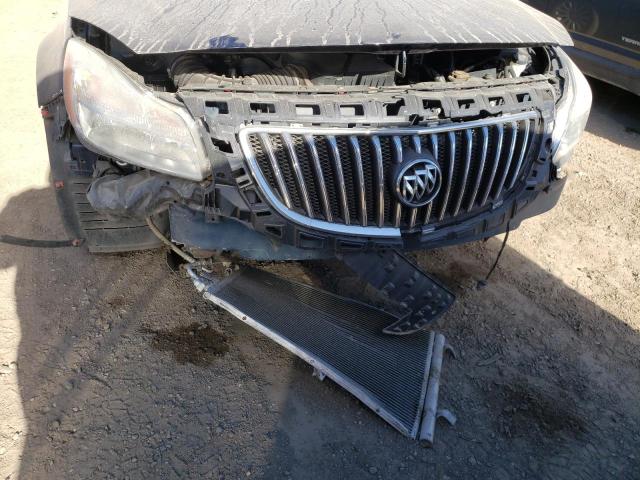 صورة رقم 9 من المزاد - 2011 BUICK REGAL CXL مع VIN 2G4GN5EC8B9181904